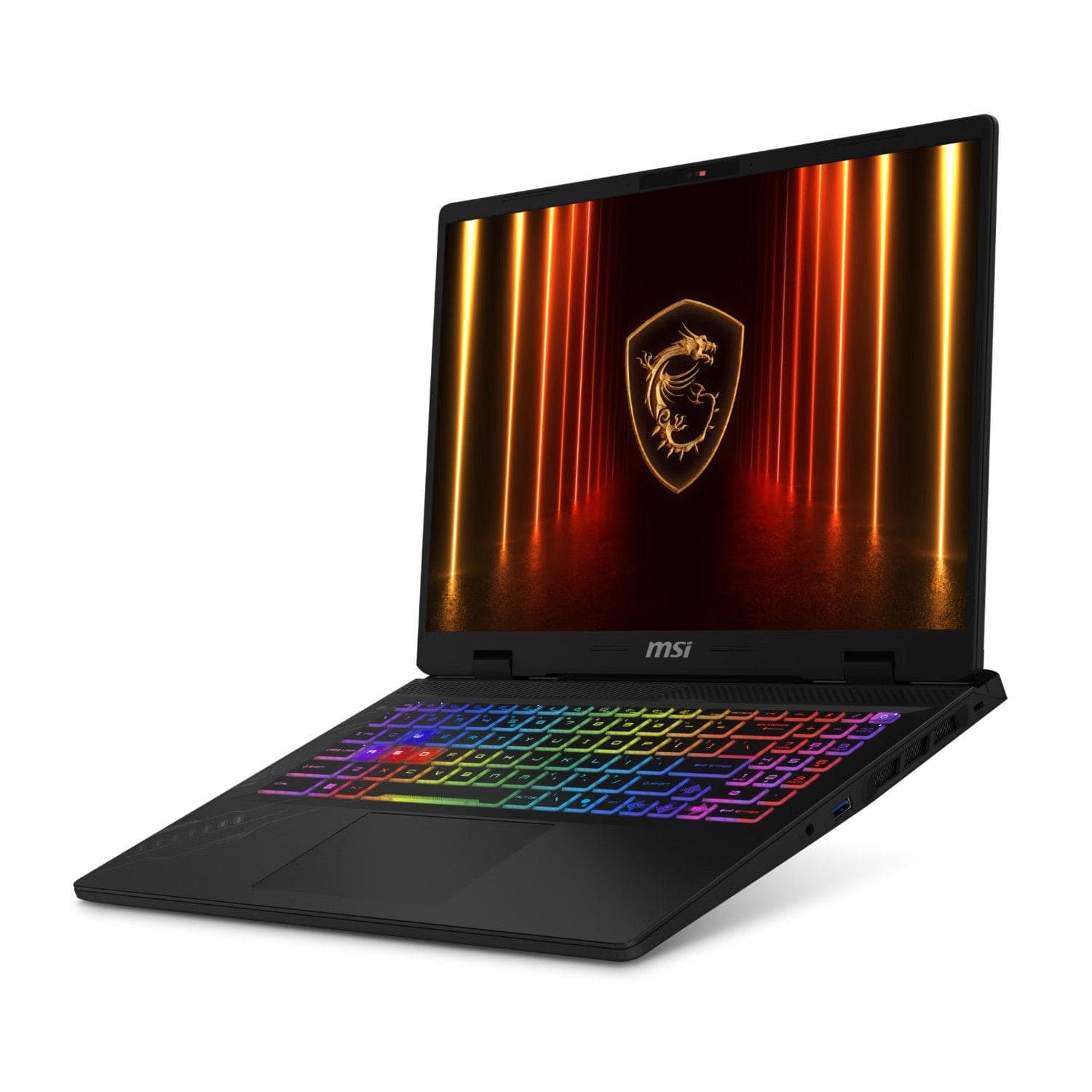 MSI Katana 16 (2025 “Sharpened Dragon Edition”) – Ryzen 9 7945HX | RTX 5070 8GB GDDR7 (115W) | 16GB DDR5 5600MHz | 1TB PCIe Gen5 SSD | 16” 2.5K 240Hz Display